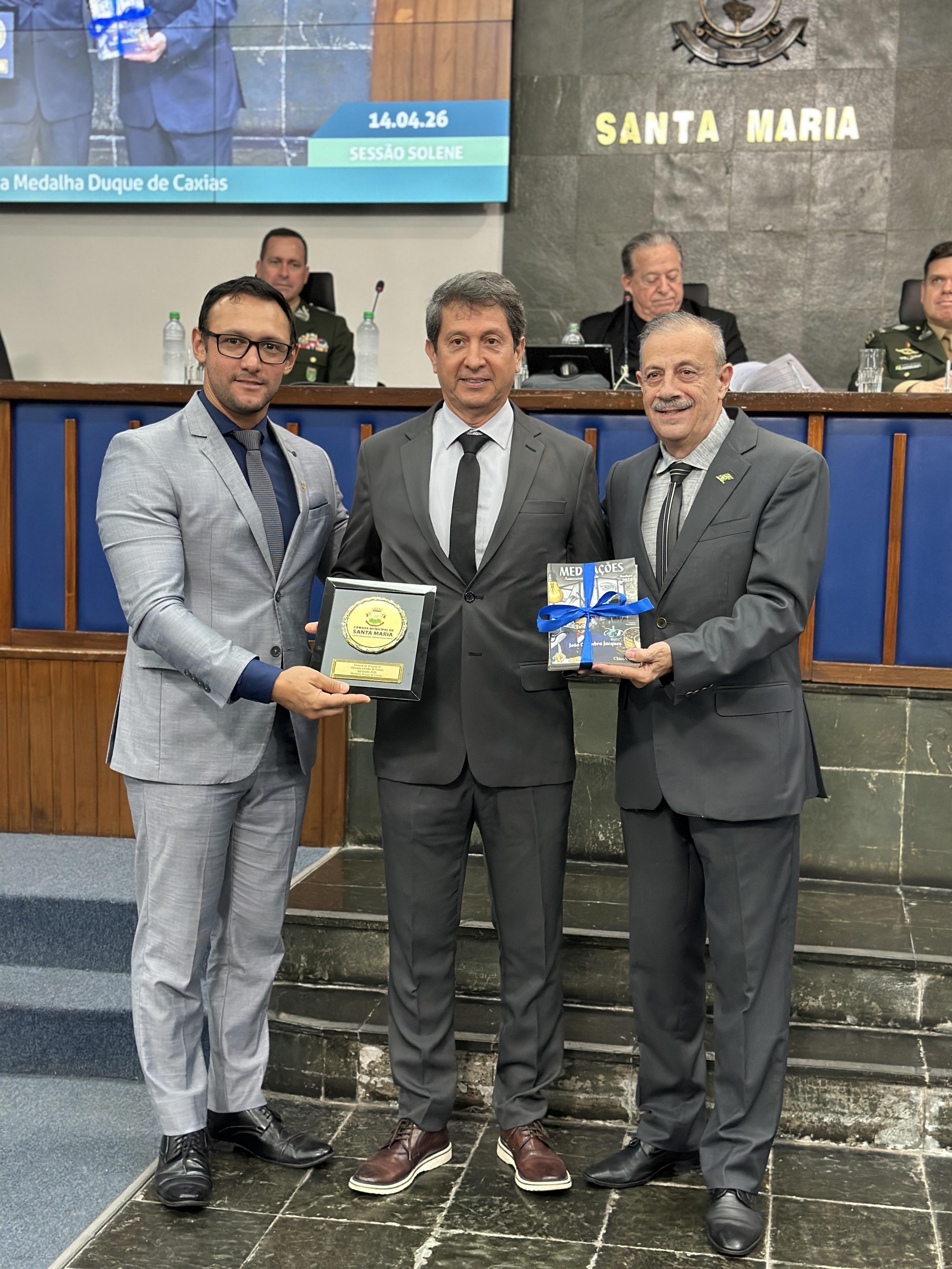 6ª Brigada de Infantaria Blindada celebra 77 anos de história e legado em Santa Maria