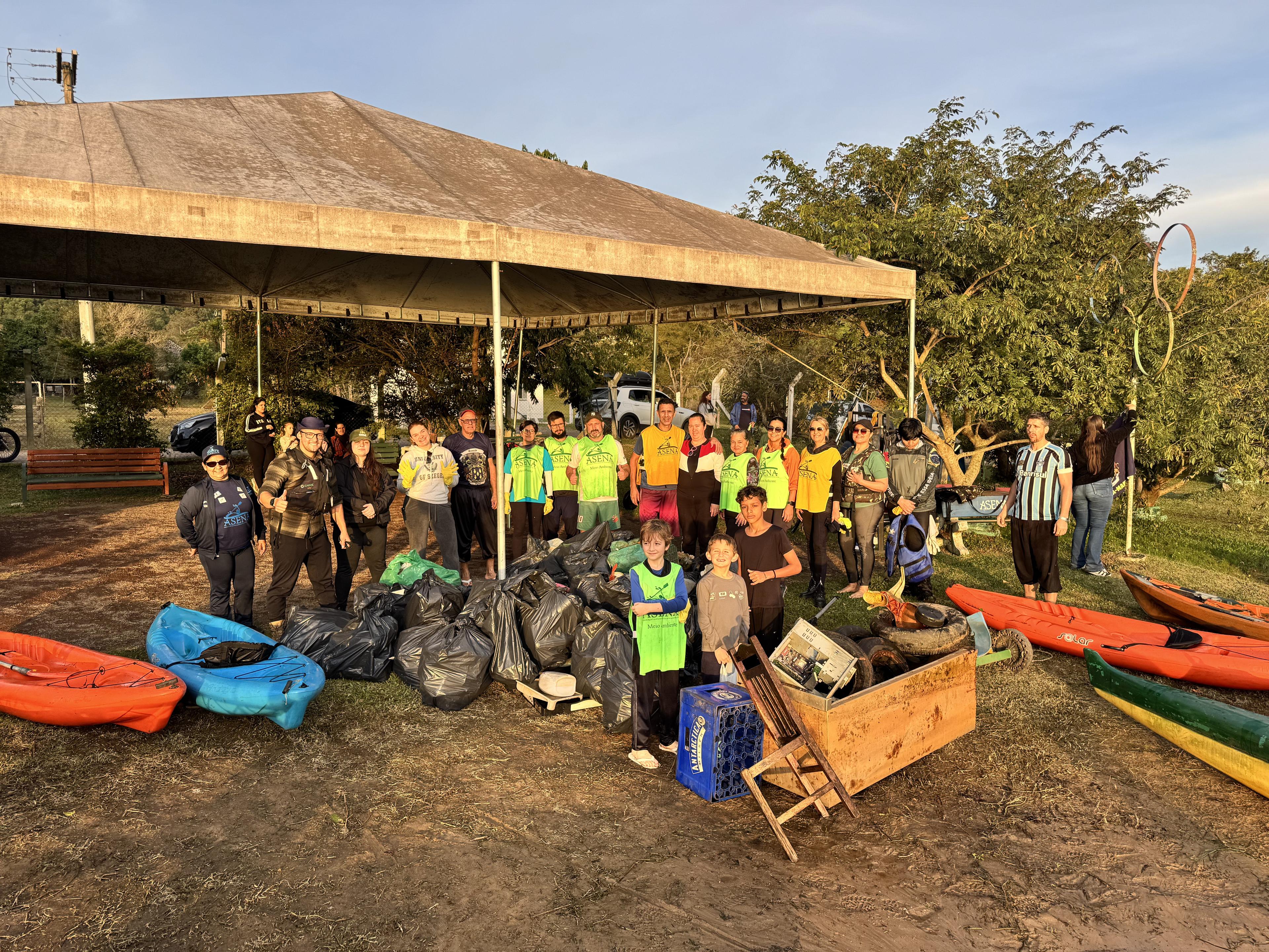 Tour Distrito Verde destaca potencial do Campestre e fortalece turismo sustentável em Santa Maria
