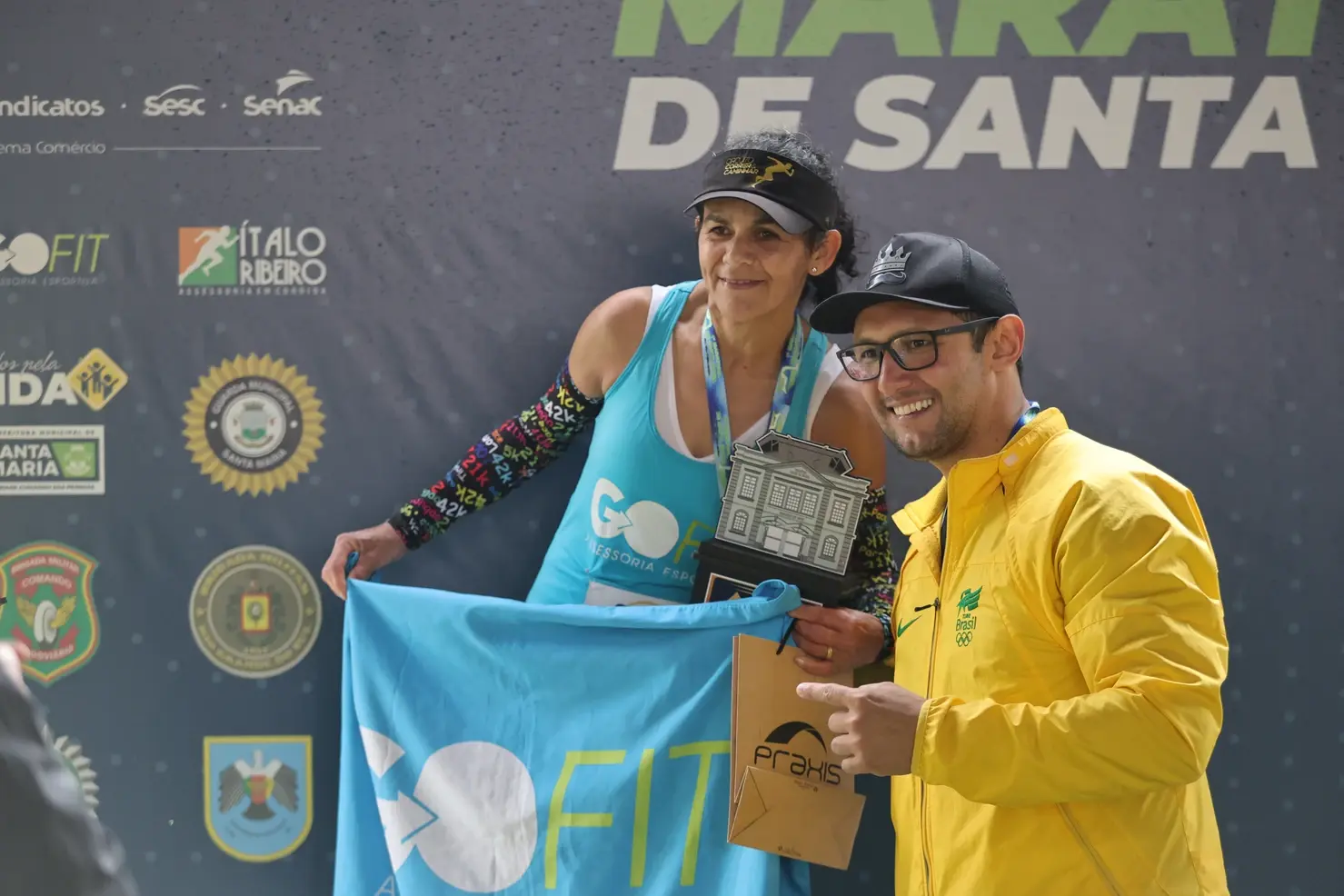 Santa Maria confirma calendário oficial de corridas de rua 2025 e define provas válidas para o ranking municipal