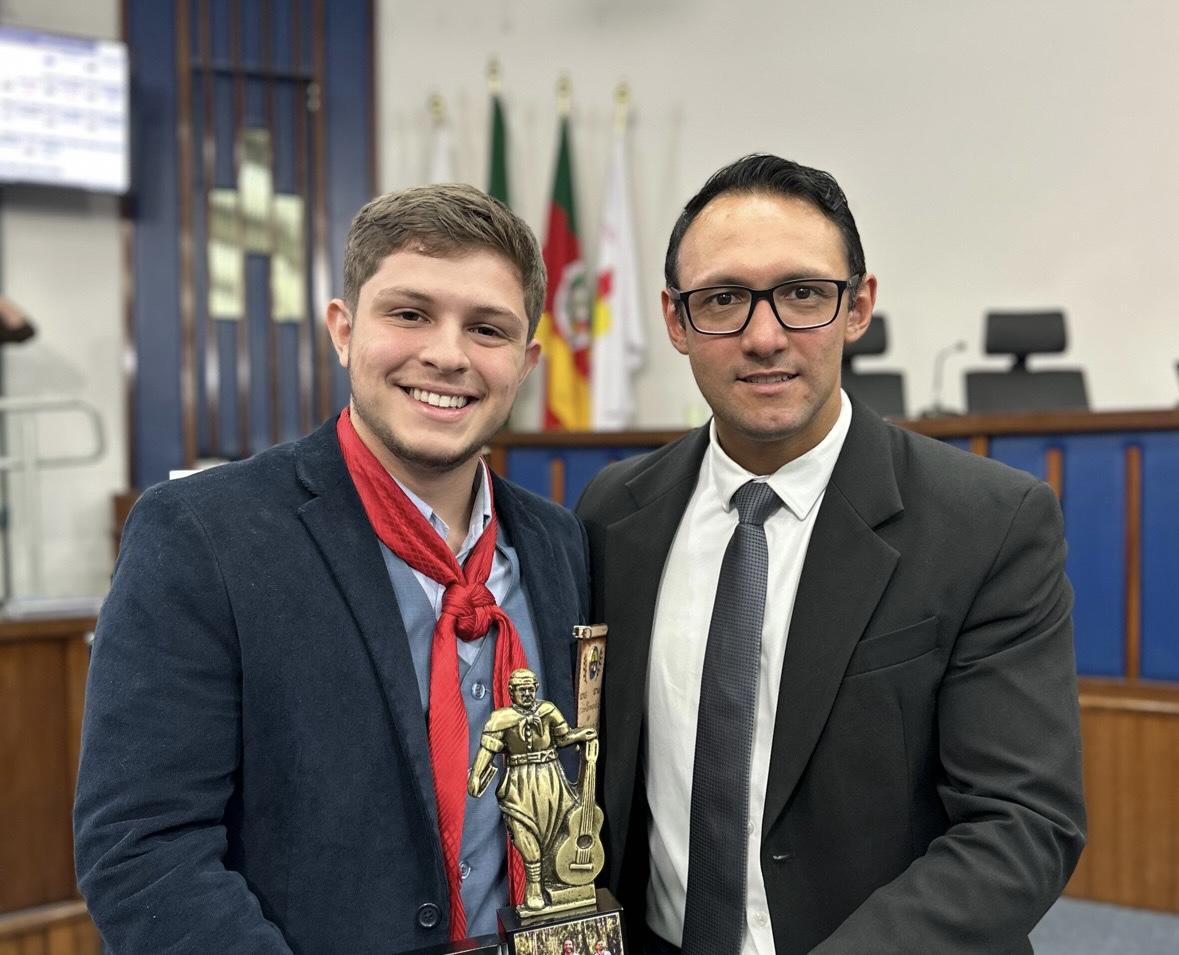 Santa Maria recebe o 37º Entreveiro Cultural de Peões com apoio de emenda do vereador Givago Ribeiro