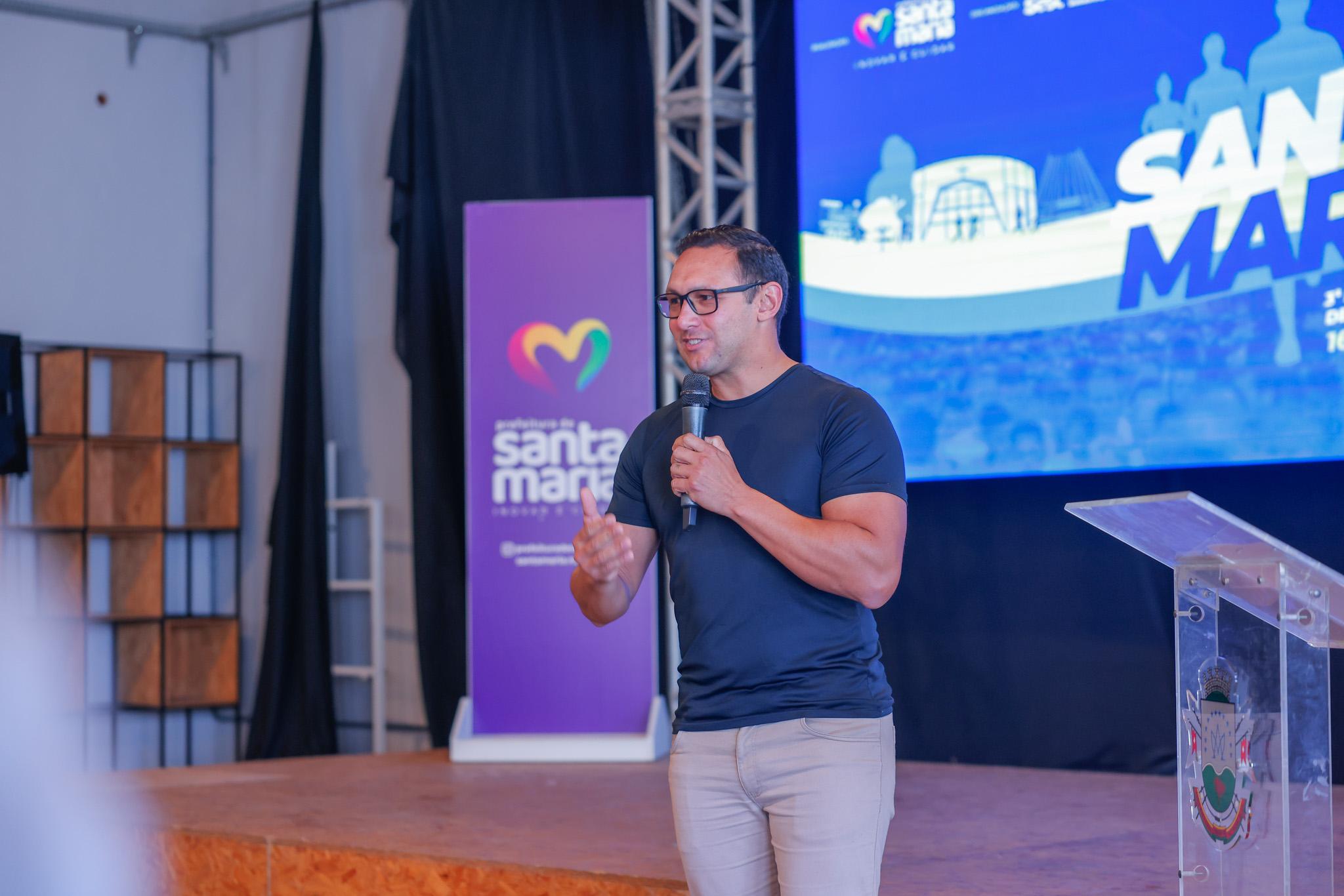 Santa Maria lança 3ª Rústica de Aniversário com expectativa de 1.500 participantes