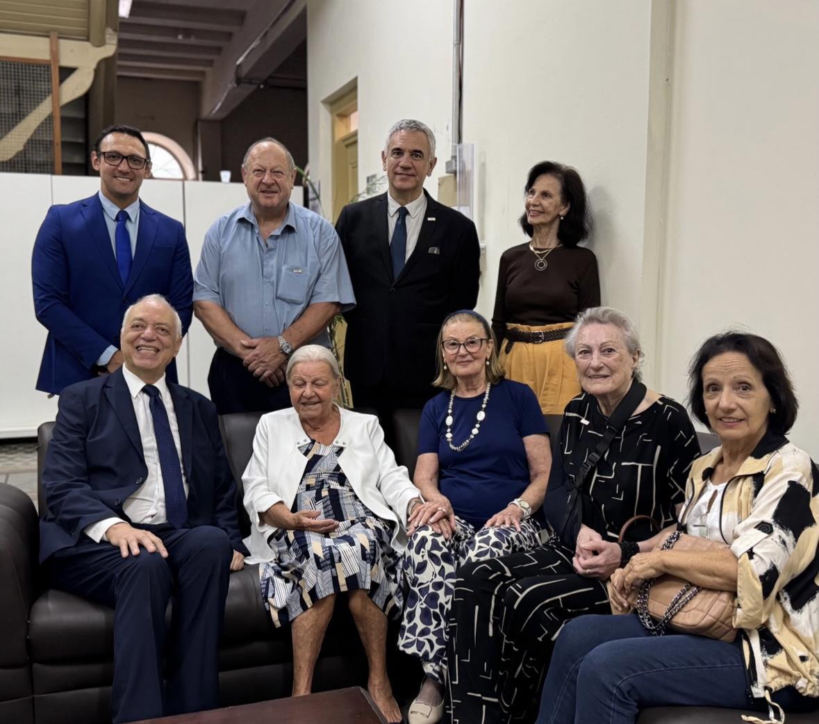 Moção reconhece 60 anos da Orquestra Sinfônica de Santa Maria e reforça papel da cultura na cidade