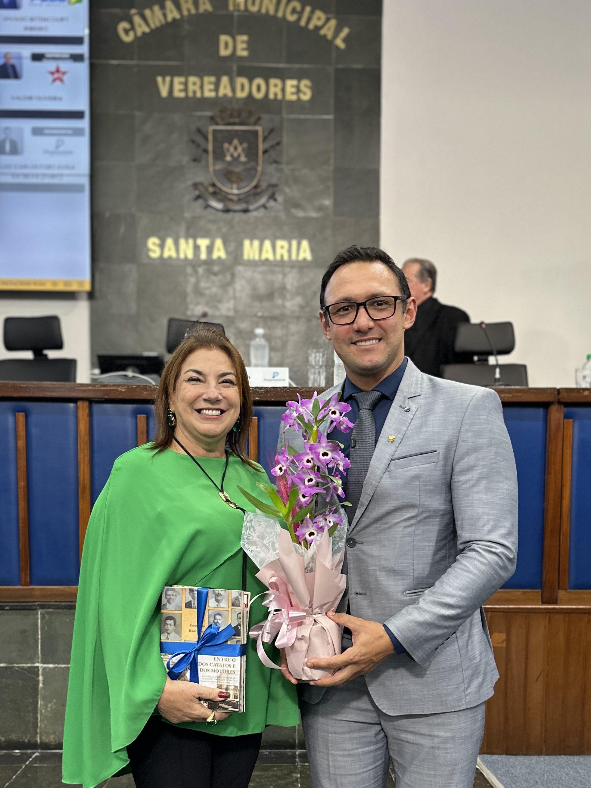 Martha Adaime é nomeada reitora da UFSM e marca novo ciclo na educação superior em Santa Maria